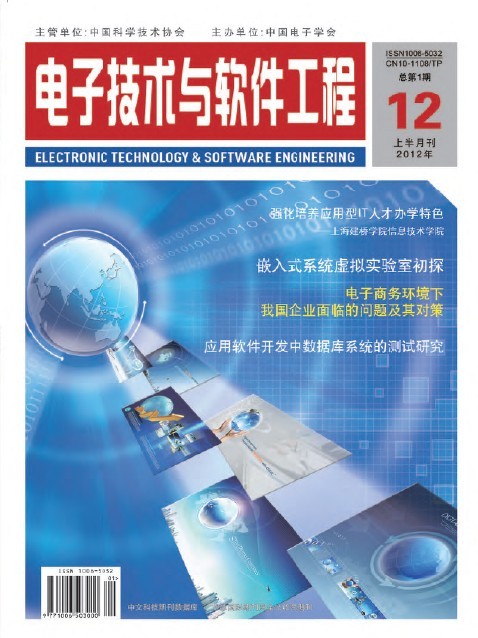 信息化、信息技術(shù)、IT工程類論文代發(fā) 國(guó)家級(jí)期刊《電子技術(shù)與軟件工程》