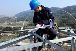 福建閩侯110千伏長(zhǎng)林線(xiàn)開(kāi)始全線(xiàn)驗(yàn)收