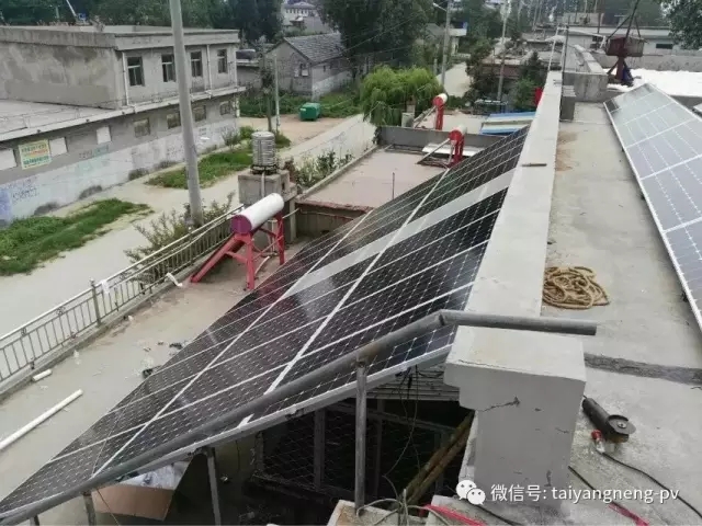 光伏太陽能發(fā)電科普，光伏補(bǔ)貼政策以及并網(wǎng)流程