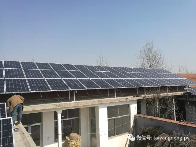 光伏太陽(yáng)能發(fā)電，光伏電站大揭秘