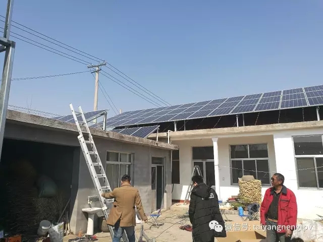 光伏太陽(yáng)能發(fā)電，光伏電站大揭秘