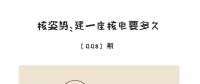 核姿勢：建一座核電站要多久？
