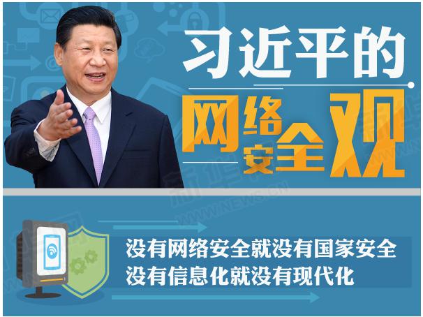 習(xí)近平：能源、電力等領(lǐng)域的關(guān)鍵信息基礎(chǔ)設(shè)施是網(wǎng)絡(luò)安全的重中之重