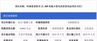 河南、廣東、安徽光伏電站項目