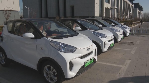 山東省17市已全面推廣應(yīng)用新能源汽車(chē)號(hào)牌