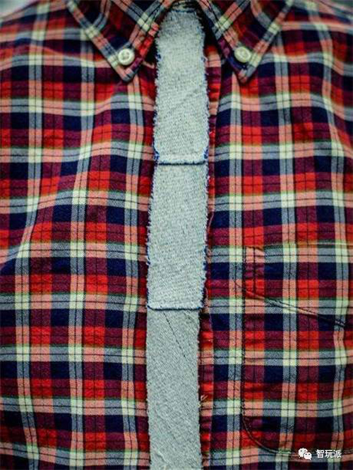 密碼多了記不住？一件衣服一秒給你搞定