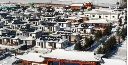 剛剛，2018中央一號文件發(fā)布，光伏扶貧助力致富