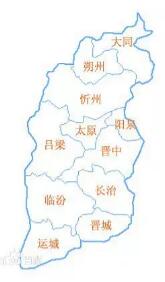 山西太陽(yáng)能資源哪里強(qiáng)？11個(gè)地級(jí)市比比看