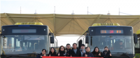充電快、耐低溫、運營成本低 銀隆鈦酸鋰純電動車在武漢潛江大放光彩