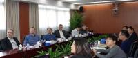 三峽新能源與德國穩(wěn)達風電進行技術交流