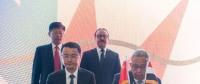 埃及通信部長：亨通將給埃及帶來深刻改變！