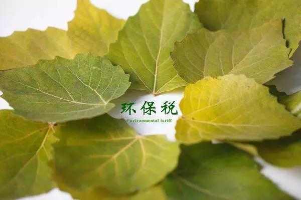 環(huán)保稅4月1日將迎首個(gè)征期！2018年第一季度稅收政策解讀新聞發(fā)布會上關(guān)于環(huán)保稅是怎么說的？