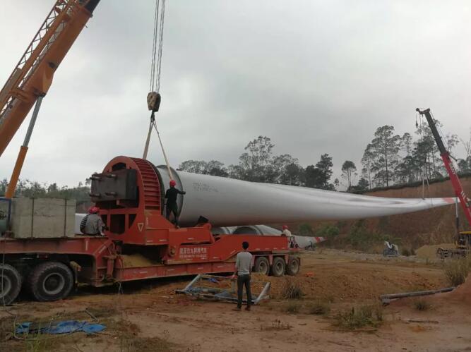 國(guó)投廣西浦北龍門(mén)風(fēng)電二期100MW工程獲核準(zhǔn)