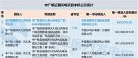 共計(jì)71個(gè)！中廣核 華能集團(tuán) 三峽集團(tuán)3大企業(yè)風(fēng)電項(xiàng)目中標(biāo)大匯總