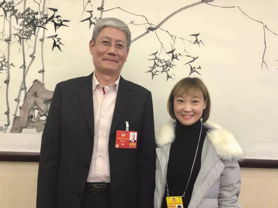 希望加快制定2018年煤電價(jià)格聯(lián)動(dòng)機(jī)制——訪全國政協(xié)委員傅育寧