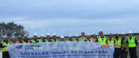 64臺(tái)！金風(fēng)科技美國(guó)響尾蛇項(xiàng)目完成機(jī)組吊裝
