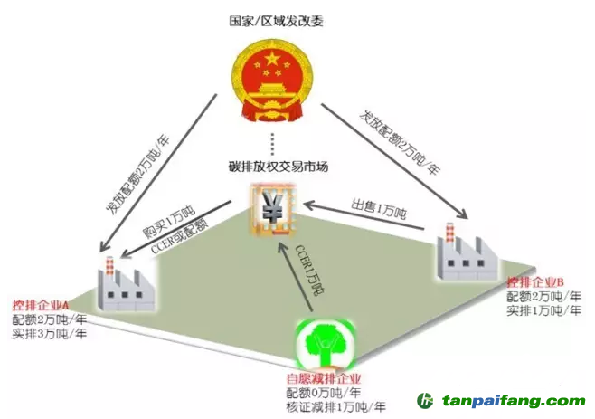易碳家：國家碳市場主管部門下一步將要做什么？