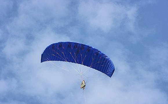 英國要在450米高空建風箏發(fā)電站 發(fā)電成本僅為傳統(tǒng)風電的一半
