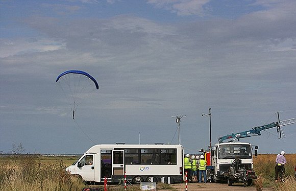 英國要在450米高空建風箏發(fā)電站 發(fā)電成本僅為傳統(tǒng)風電的一半