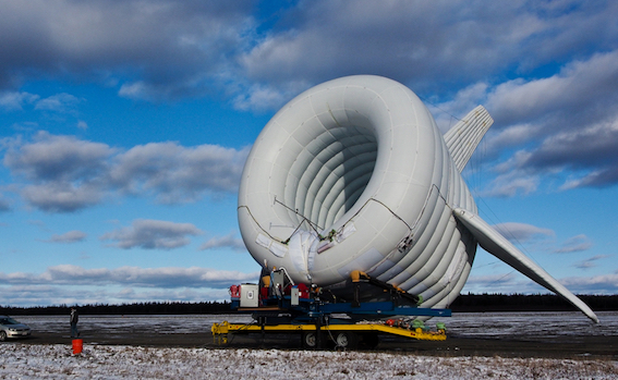 英國要在450米高空建風箏發(fā)電站 發(fā)電成本僅為傳統(tǒng)風電的一半