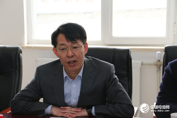 鋰電“達沃斯”論壇/電池百人會秘書長、中國電池網創(chuàng)始人/董事長于清教
