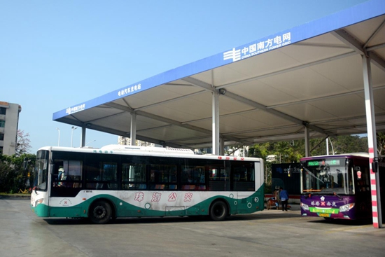 “十三五”廣東電網(wǎng)再投27億，為綠色出行“加油”