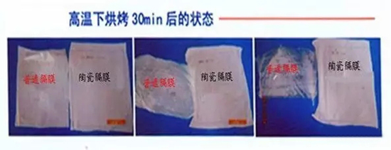 鋰電池陶瓷隔膜，為什么多選氧化鋁涂覆？
