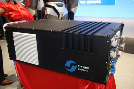 我國氫燃料電池投資規(guī)?？焖僭鲩L 2017年達1000多億