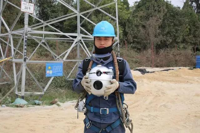 線路上裝了高清“電子眼”，專拍違章施工的你~