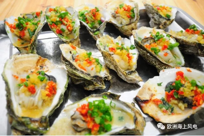 維斯塔斯海上風(fēng)機搞創(chuàng)新：居然還用到生蠔！