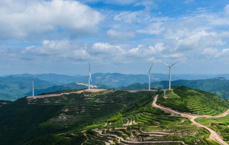 總計30億元！湖北能源 中廣核 國電投為啥都與該市簽風(fēng)電項目協(xié)議？