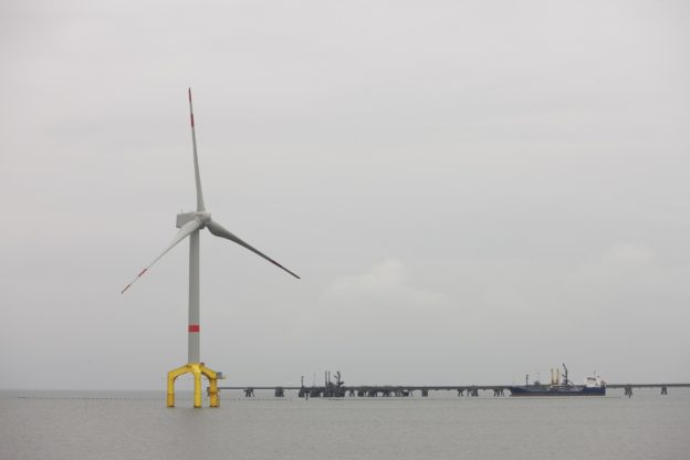 減少現(xiàn)場考察成本，英國研發(fā)離岸風(fēng)電海浪模擬軟件