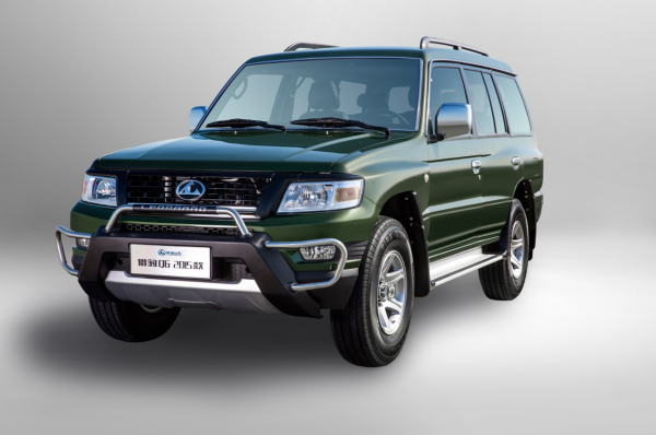  命名“Mattu”，獵豹高端旗艦SUV，來自上帝贈(zèng)予的禮物