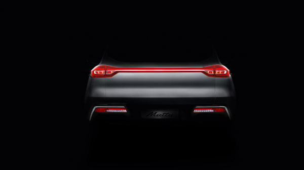  命名“Mattu”，獵豹高端旗艦SUV，來自上帝贈(zèng)予的禮物