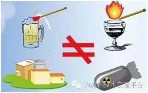 核電站會像原子彈一樣爆炸？吃碘鹽能防輻射？誤會大了！