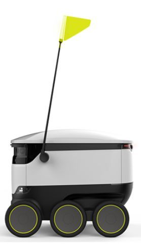無人車、無人機、超級高鐵、智慧城市......這是一份來自未來的出行報告