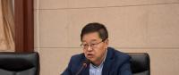 農業(yè)廳】陜西省農業(yè)廳副廳長寧殿林主持召開省農業(yè)廳推進“互聯(lián)網(wǎng)+行政許可”工作專題會