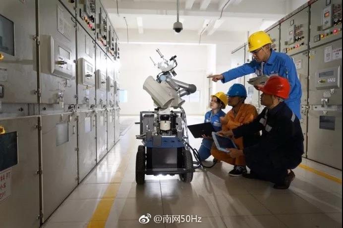 南方電網(wǎng)的這些世界第一，靠化緣是要不來的！