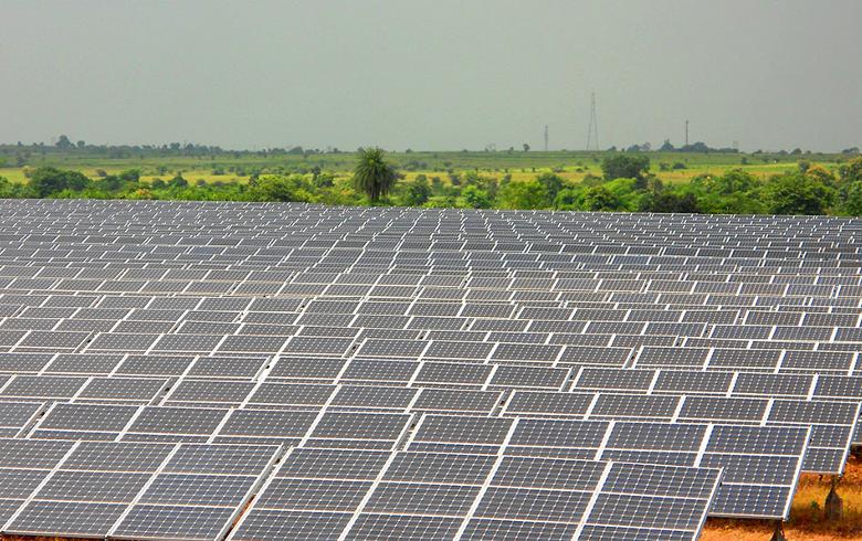 2017/18財(cái)年印度太陽能發(fā)電量同比增長(zhǎng)92%