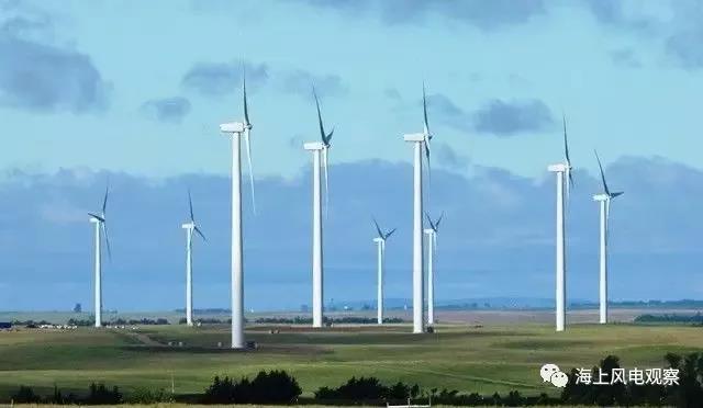 這個歐洲國家也開始搞海上風電了！遠期規(guī)劃8GW！