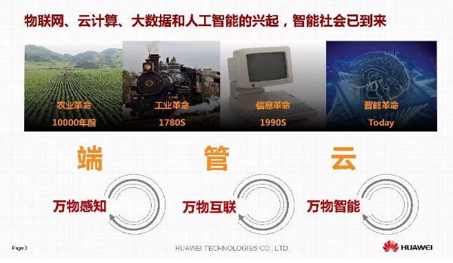 華為積極擁抱能源互聯(lián)網(wǎng)--聚焦創(chuàng)新，開放生態(tài)