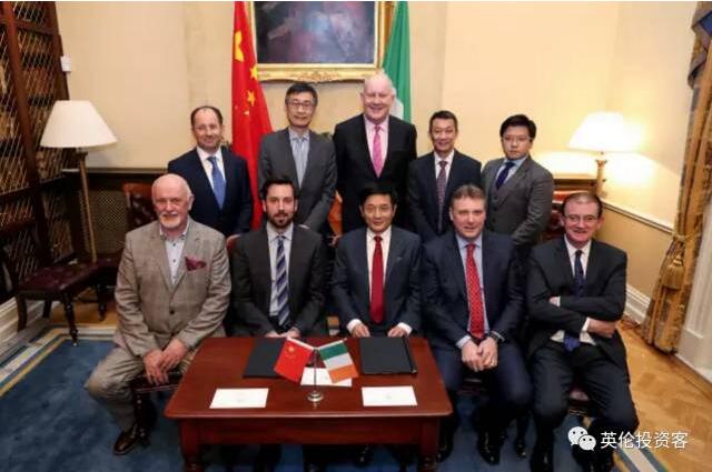 36億！中廣核如何擊敗頂級(jí)歐美基金拿下愛爾蘭及英國風(fēng)電項(xiàng)目？