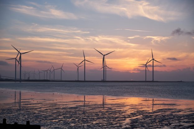  因應(yīng)空污、核電廠老化問題，韓國加碼補貼風力發(fā)電