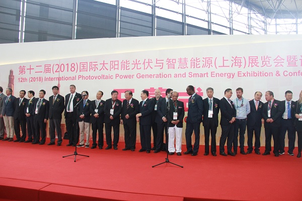 直擊SNEC2018：光伏新品哪家強(qiáng)？