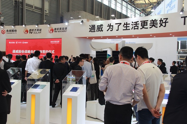 直擊SNEC2018：光伏新品哪家強(qiáng)？