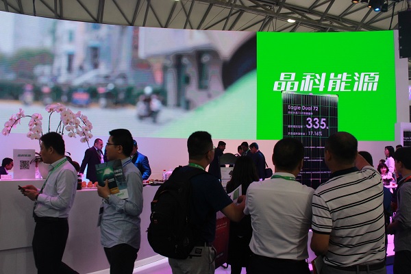 直擊SNEC2018：光伏新品哪家強(qiáng)？