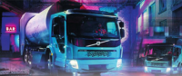 優(yōu)勢突出 電動卡車規(guī)?；瘧?yīng)用越來越近