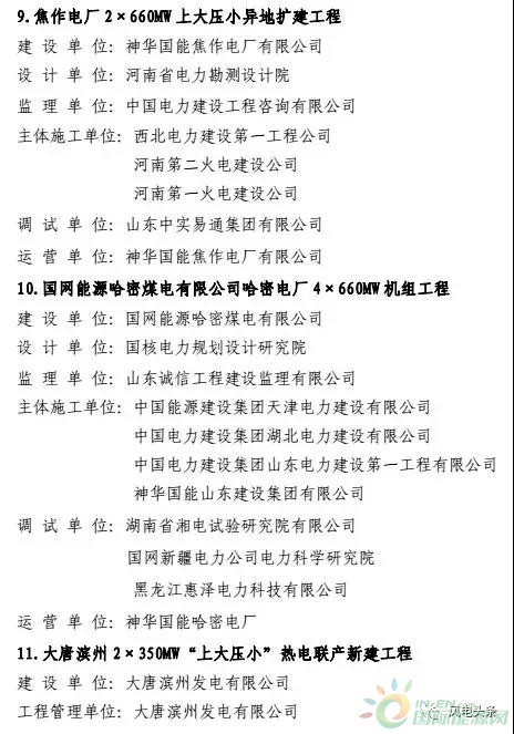 7個風(fēng)電工程獲獎！2018中國電力優(yōu)質(zhì)工程評審結(jié)果名單出爐！（附詳細(xì)名單）