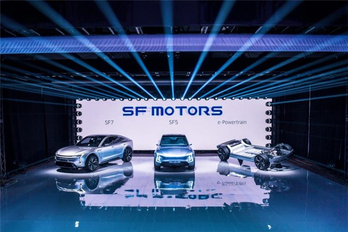 SF MOTORS助力金康生產(chǎn)資質(zhì)落地？NO，這只是打敗特斯拉的一步棋