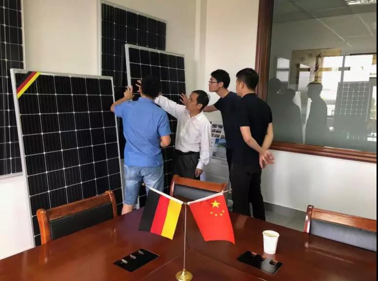 戶用光伏電站如何防范組件熱斑？